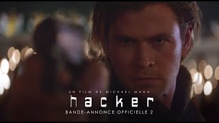 Hacker Film Trailer