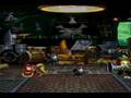 Donkey Kong Country 2 SNES Final Battle