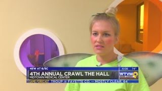 Midtown Medical gives Halloween celebration