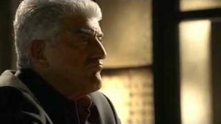 John Cooper Clarke - Evidently Chickentown - The Best Sopranos Ending Ever