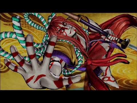 Kyoshiro Senryo Moves and Super (Samurai Showdown 2019)