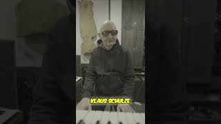 Vangelis vs  Klaus Schulze, którą legendę wybiera Sławek Łosowski z Kombi? #muzyka #vinyl #vangelis