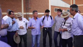 Presidente da Embrapa visita Mato Grosso