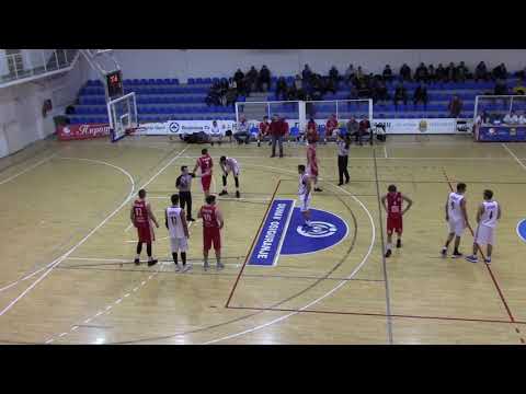 KK Pirot - KK Proleter Naftagas 88: 82 - 16.12.2018.