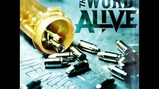 The Word Alive- The Conscience (Amazon Bonus Track)  [Lyrics]