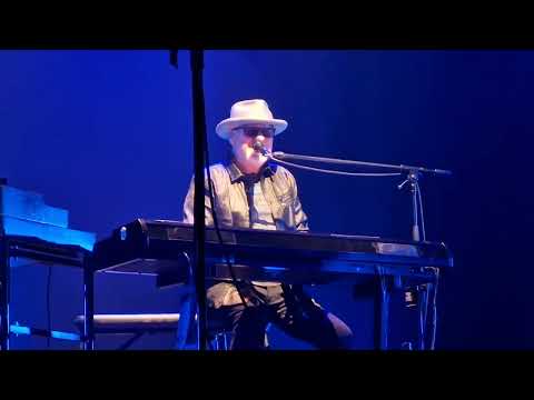PAUL CARRACK DE ROMA ANTWERP 02 04 2025 FULL LIVE