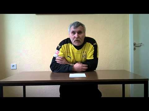 Liebe Leute von Sky - Rüdiger redet Tacheles