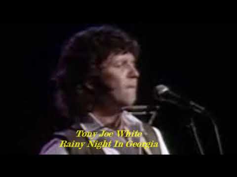Tony Joe White – Rainy Night In Georgia – audio from BBC TV - 1970