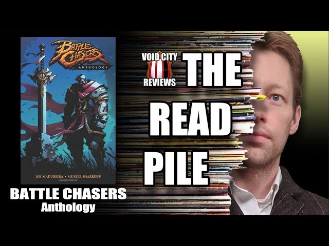 Vídeo relacionado con Battle Chasers Anthology Integral