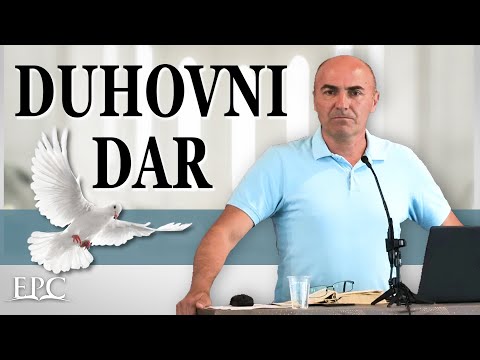 28.5.2023 | Nedjelja | Duhovni Dar - Oliver Buljat