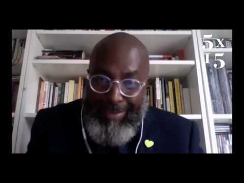 On A Portable Paradise and creative citizenship | Roger Robinson  | 5x15