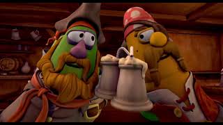 Jolly Joe&#39;s - The Pirates Who Don&#39;t Do Anything: A VeggieTales Movie (1080p)