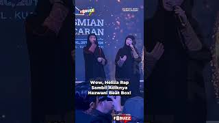 Download lagu @HazwaniHelmi  #hazwani halmi #heliza halmi mp3
