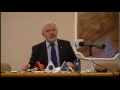 Wideo: Zbrzyzny o expose, KGHM, daninach i lizusostwie prezesa