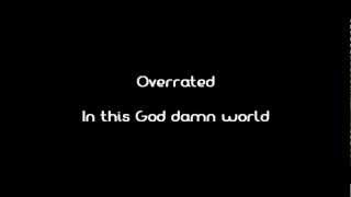 Overrated - Mika (lyrics)