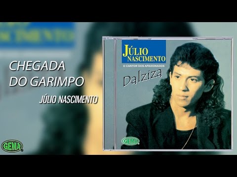 Chegada dp garimpo - Júlio Nascimento