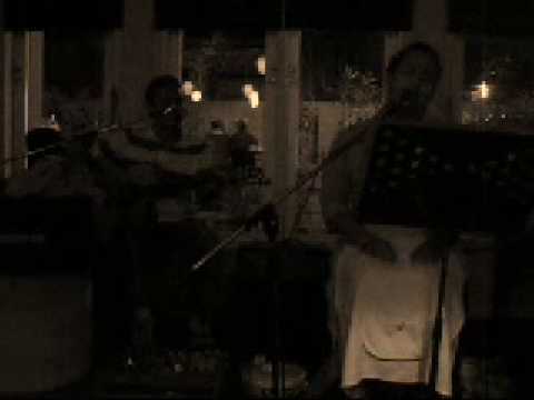 bonita & the hus BAND - Sound of Music - cover