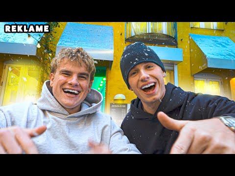 Vores Største Projekt Til Dato!