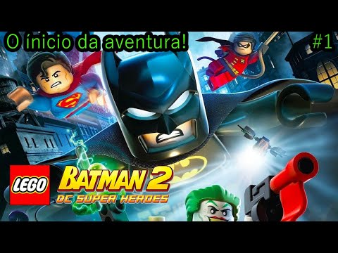 LEGO® Batman™ 2: DC Super Heroes on Steam