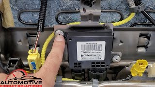 Znaczenie błędu b1650 GMC