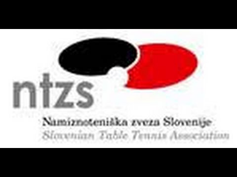 Namizni tenis  - Slovenija : Anglija, Kvalifikacije za evropsko prvenstvo 2017