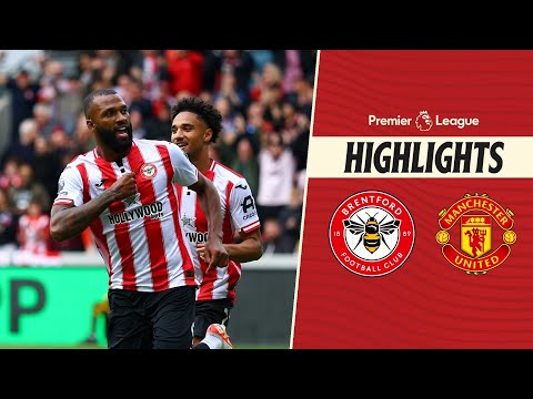 Resumen Brentford vs Manchester United Jornada 6
