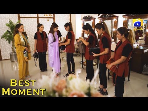 Dao Episode 06 | 𝐁𝐞𝐬𝐭 𝐒𝐜𝐞𝐧𝐞 𝟎𝟒 | Atiqa Odho - Haroon Shahid - Kiran Haq | HAR PAL GEO
