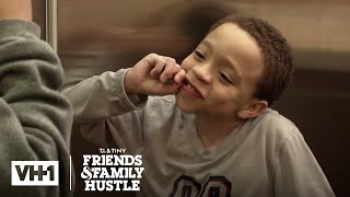 Growing Up With King Harris (Compilation) | T.I. &amp; Tiny: Friends &amp; Family Hustle