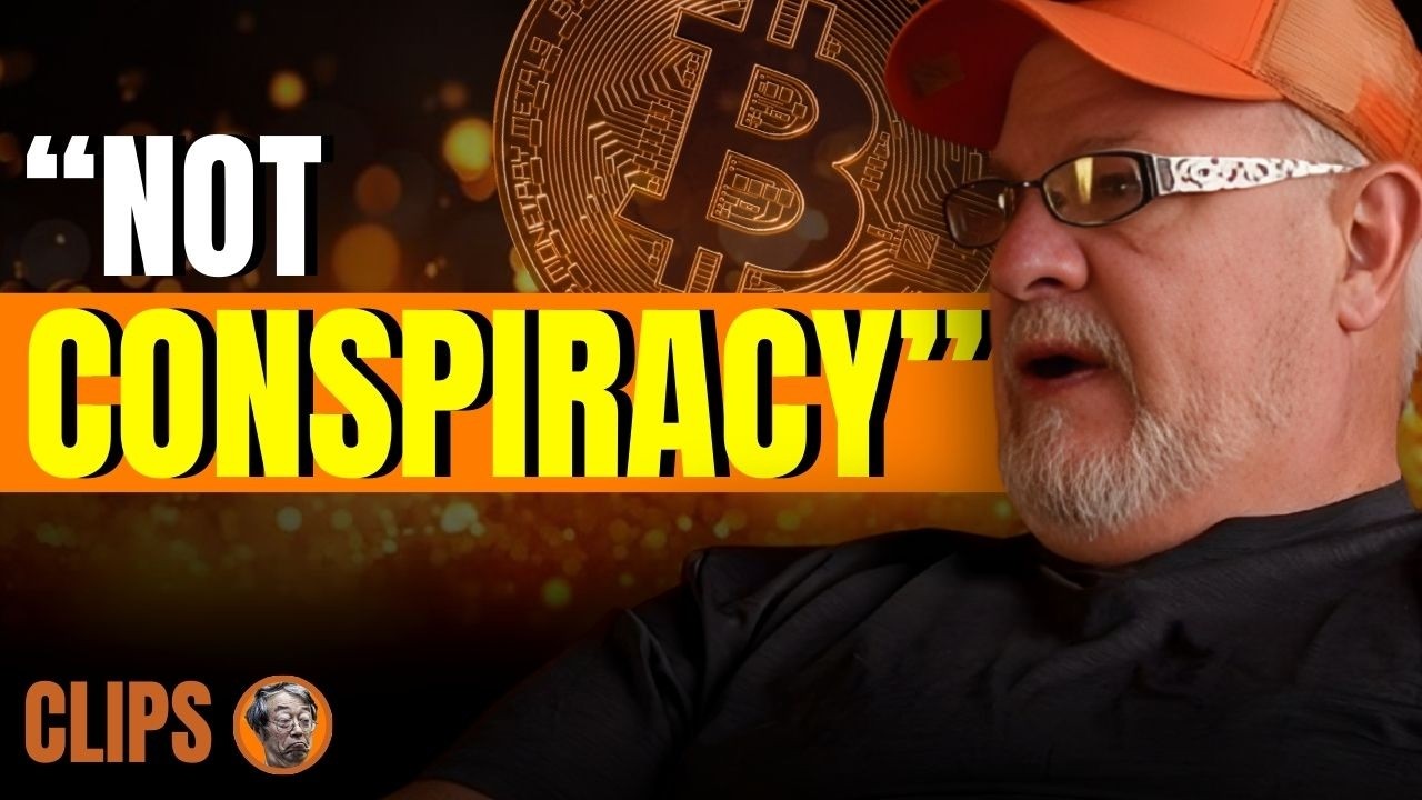 Everyone Is Blaming BlackRock BUT This Is Real Bitcoin Battle (Jack Kruse)