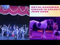 Going To The Royal Canadian Circus In Calgary