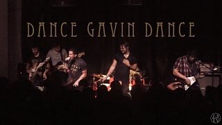 Dance Gavin Dance - The Acceptance Speech Tour Live