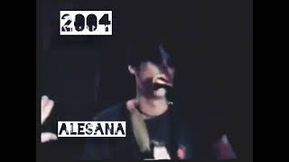 Not A Single Word About This (Pure Screamo 2004) When We Were Young - ALESANA