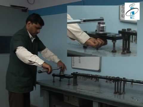 Torque Testing Of  Plated Belleville Washers From International Industrial Springs