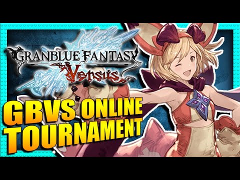 [GBVS] Granblue Fantasy Versus Tournament | Top 4 Finals - Ferry, Lancelot & Gran (Timestamps)