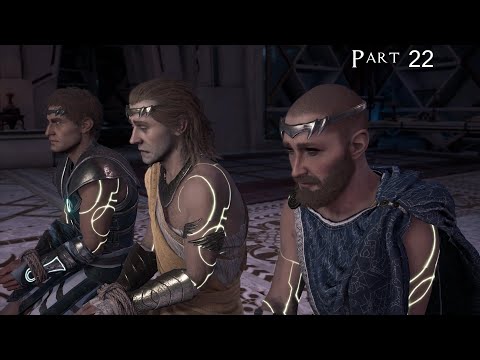 ASSASSIN'S CREED ODYSSEY - FATE OF THE ATLANTIS - JUDGEMENT OF ATLANTIS - PART 26 - CROWD PLEASER