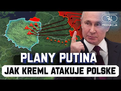 Co ROSJA chce od POLSKI - Plany KREMLA