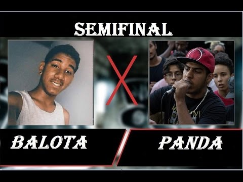 Guerra do Flow - Panda x Balota - Semifinal Edição Especial 2 anos