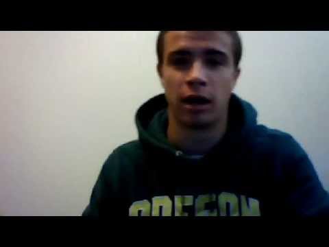 Danny French 1st video ever