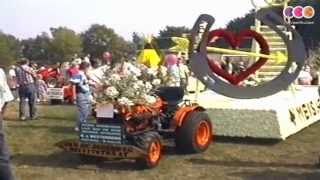 preview picture of video 'Floralia 1991 in Voorthuizen'