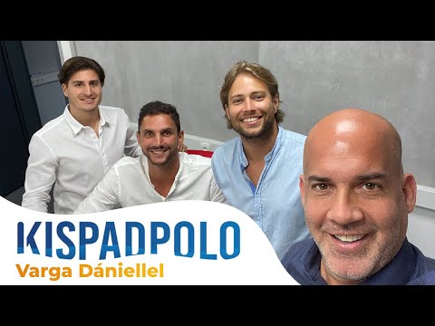 Kispadpolo - Varga Dániellel