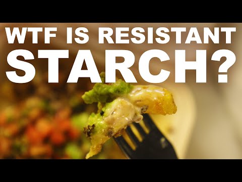 Resistant starch — the carb with no calories (kinda)