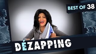 Le Dézapping avec Nawell Madani - Best of 38 (Kah Lanta, Enquête inclusive, Dora l'explorateuse...)