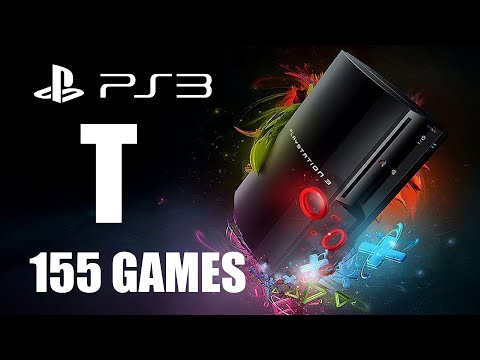 The PS3 Project - Compilation T - All PlayStation 3 Games (US/EU/JP/AU)
