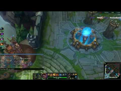 Hashinshin verbally abusing and flaming his jungler again