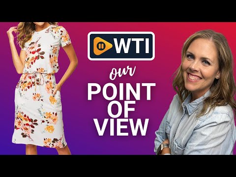 Simier Fariry Women's Midi Dresses - WTI product video review
