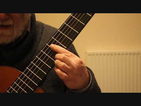 Mi Favorita Guitar Tutorial Part Two