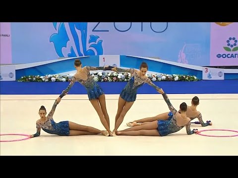 Bulgaria-6 Clubs 2 Hoops-EF-World Cup Kazan 2016