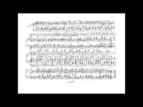 Johann Strauss II die sanguiniker walzer op 27