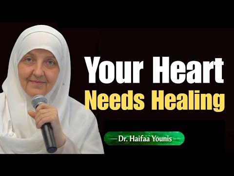 How to Clean Our Dirty Hearts | Purify Your Heart & Soul | Dr. Haifaa Younis Powerful Reminder