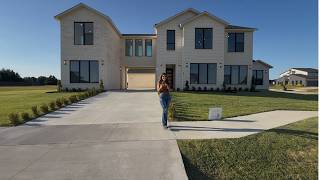 $900K CUSTOM HOME WITH POND VIEWS ON .75 ACRES | RED OAK TX